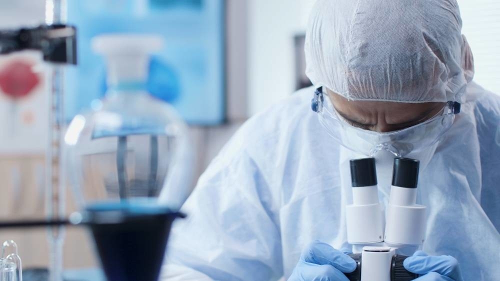 CITEST DIAGNOSTICS INC. Fabrik Produktionslinie