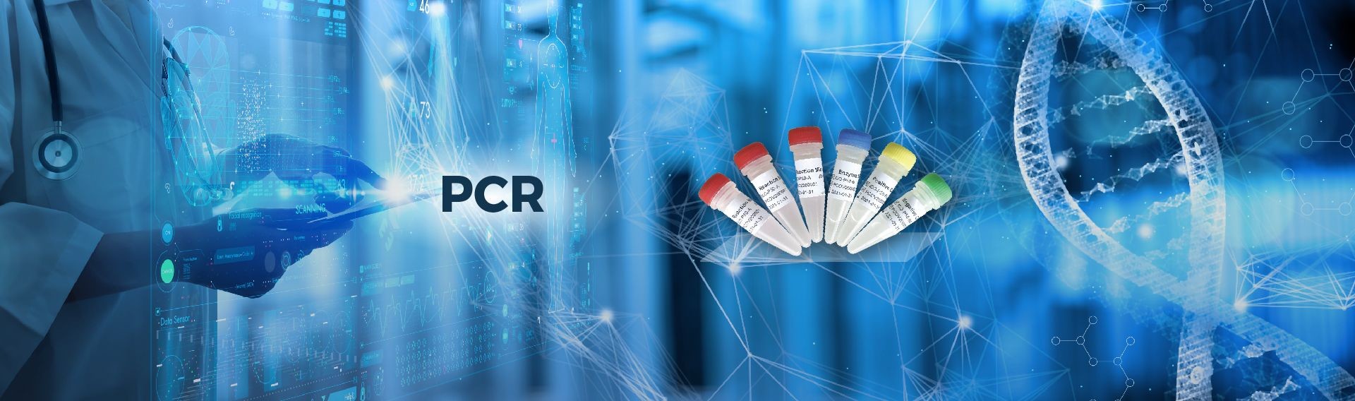 Qualität Schneller Test PCR Bedienung