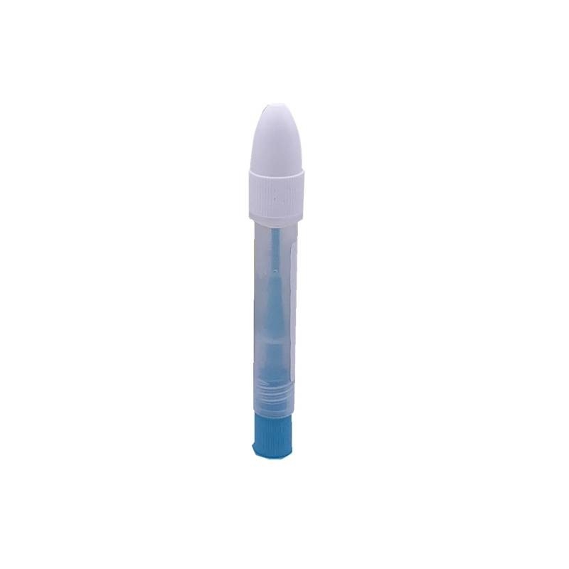 CE0123 Convenient FOB Fecal Occult Blood Test Kit For Self Test