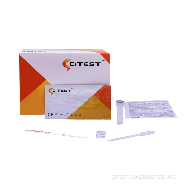 C Reactive Protein CrP Diagnostic Test 97.8% Accurate Cardiac Marker Rapid Test Kits