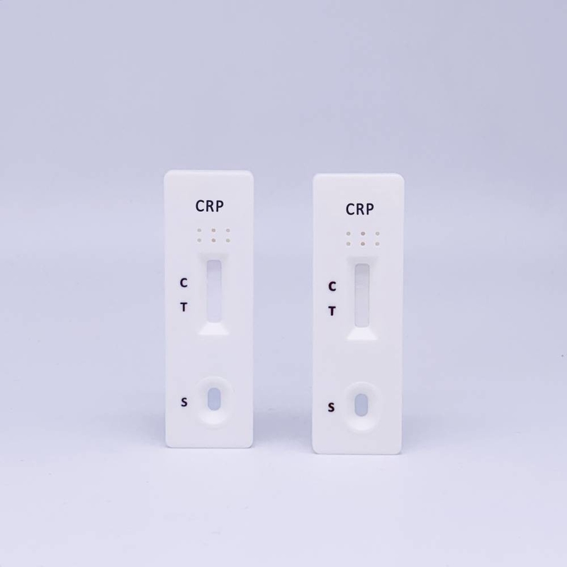 C Reactive Protein CrP Diagnostic Test 97.8% Accurate Cardiac Marker Rapid Test Kits