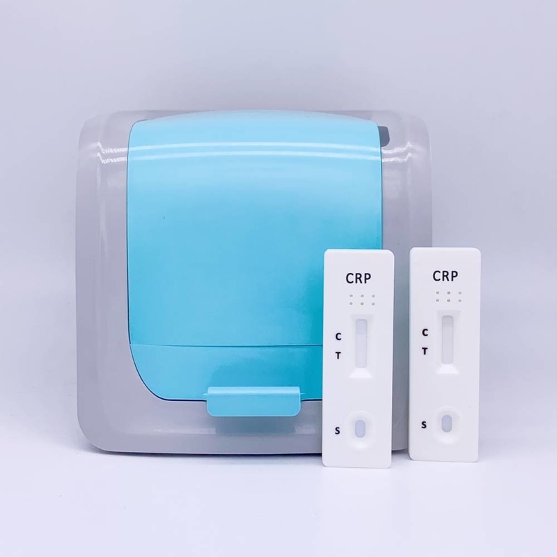C Reactive Protein CrP Diagnostic Test 97.8% Accurate Cardiac Marker Rapid Test Kits